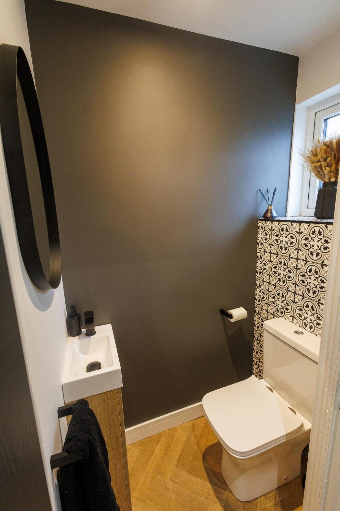 Uber Stylish 3 Bedroom Home Off Road Parking Near Town Centre And Bike Park Wales Merthyr Tydfil Exterior foto